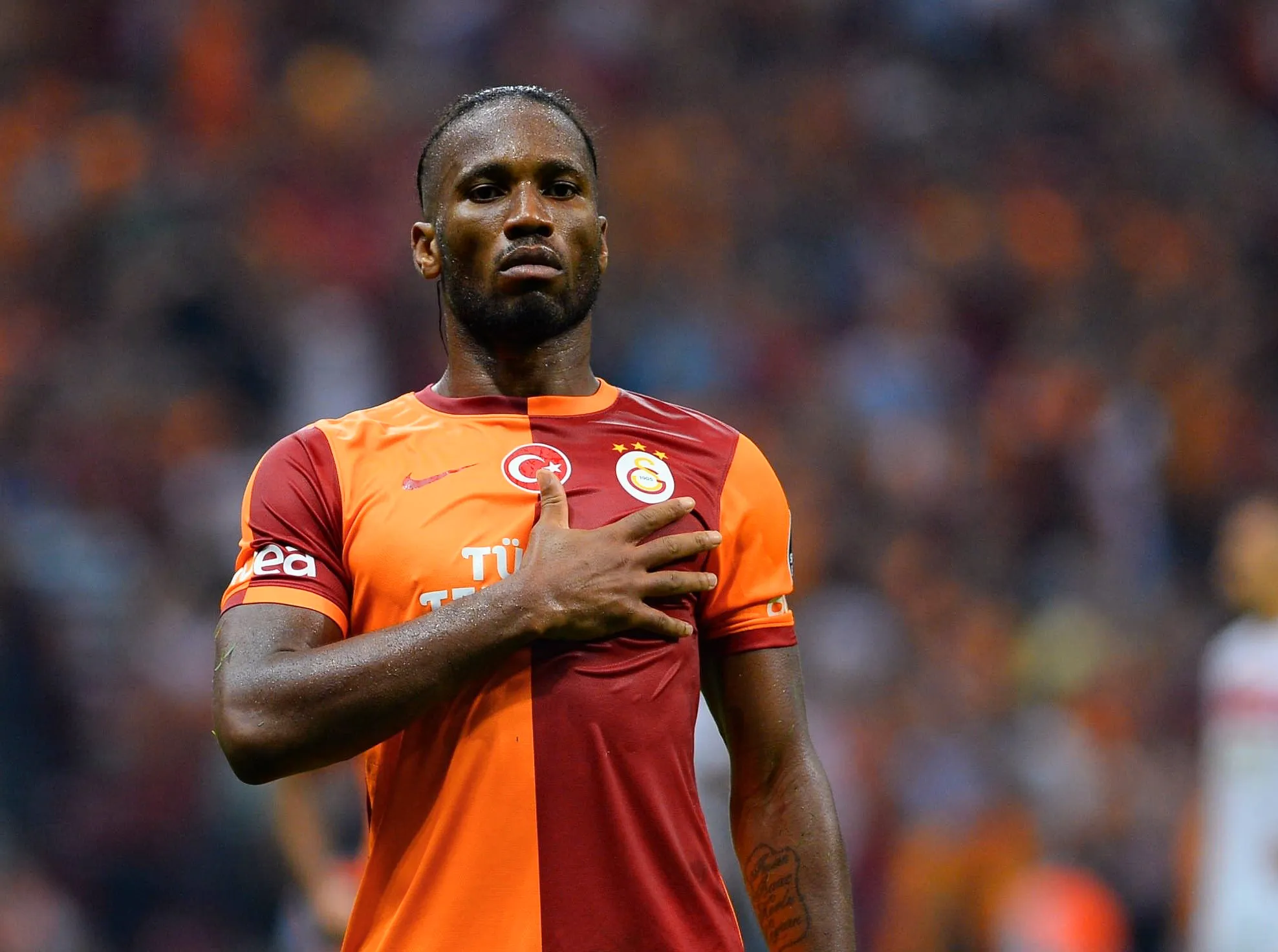 En İyi Afrikalı Futbolcu